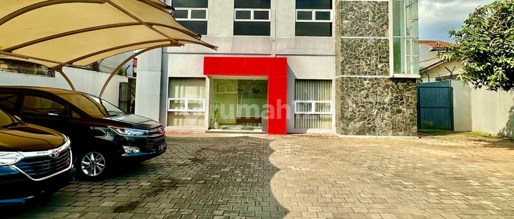 Gedung Perkantoran Siap Pakai Di TB Simatupang 1