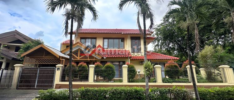 Rumah Dalam Komplek Lingkungan yang Tenang di Pancoran Jakarta Selatan 1