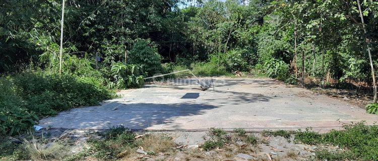 Tanah Siap Di Pakai Di Dekat Citra Garden Serpong Cisauk 1