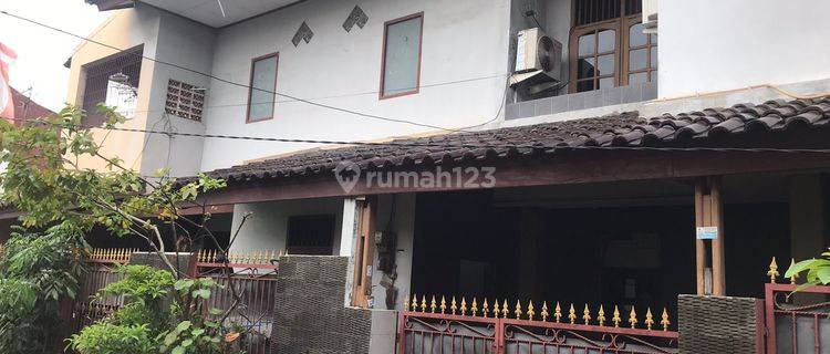 Rumah siap huni di kota tangerang dekat bandara udara  1