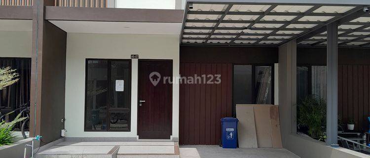 Rumah siap huni di kota sutera rajeg tangerang  1