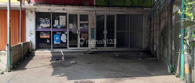 Ruko siap pakai di dekat stasiun cisauk aeon mall bsd  1