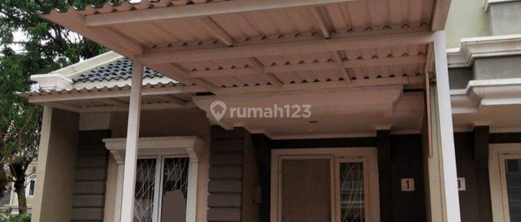 Rumah Full Furnished Siap Huni di Gading Serpong  1