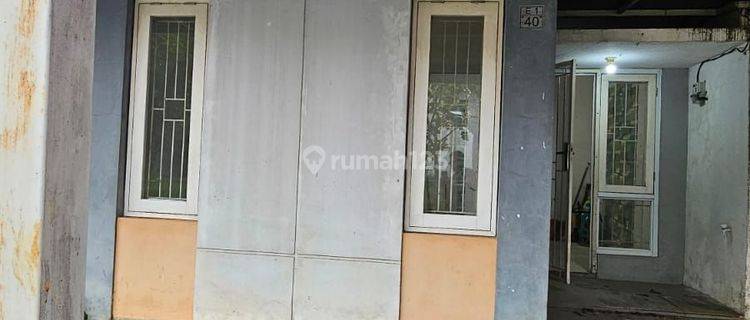 Rumah Siap Huni Dekat Stasiun Cisauk Tangerang 1