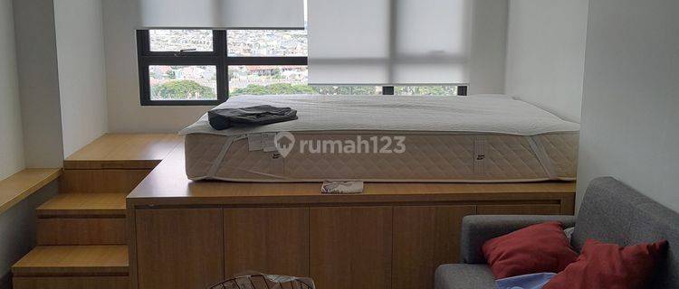 Apartemen Siap Huni Di Collins Boulevard 1