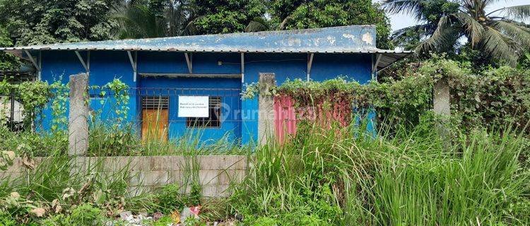 Rumah Siap Huni Di Tenjo Cocok Untuk Usaha  1