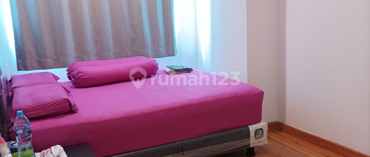 2 Bedrooms Apartemen Roseville Siap Huni  1