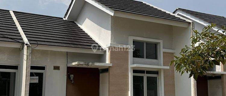 Rumah Siap Huni Di Citra Maja Raya Cluster Canggu 1