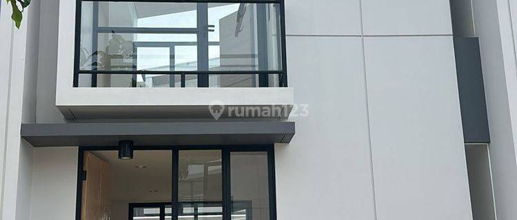 Rumah Siap Huni Di Lippo Karawaci Tangerang 1