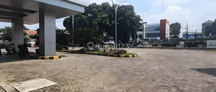 Gedung 4 Lantai Siap Huni Parkir Luas Peruntukan Kantor di Kampung Melayu Jakarta Selatan  1