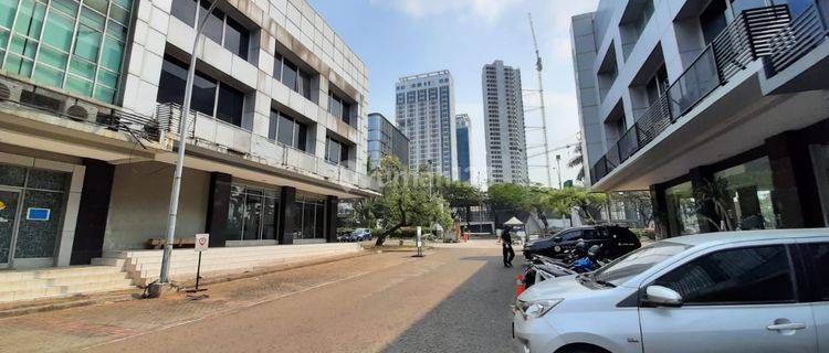 Ruko Siap Pakai Lokasi Strategis di Cbd Bidex Tangerang Selatan 1