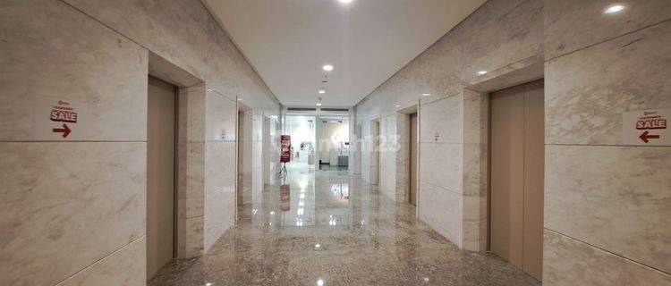 Office Space di Bussines Distric Sahid Sudirman Center, Jakarta Selatan 1