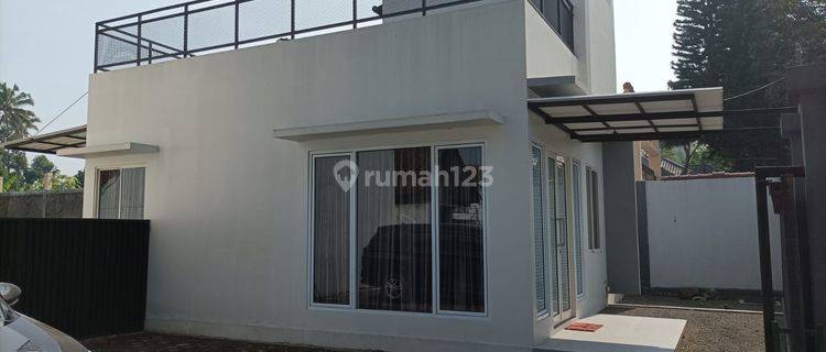 Rumah Villa Tanah Luas Harga Murah Jual Cepat di Gunung Jaya Cisaat, Sukabumi Jawa Barat 1