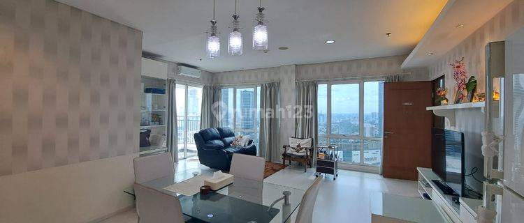 Apartement Executive Residence Prifate Lift Harga Murah Dibawah Njop Jual Furnished, Lokasi Stragegis di Jakarta Pusat 1