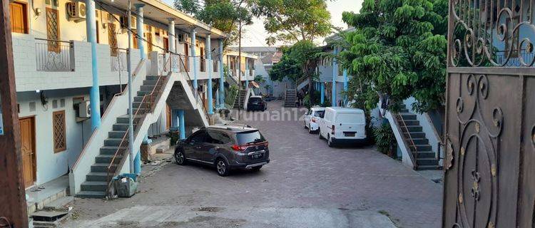 Di Jual Cepat Kost-Kostan 54 Kamar + Bonus Tanah Lokasi Strategis Pinggir Jalan Raya Kalimalang 1