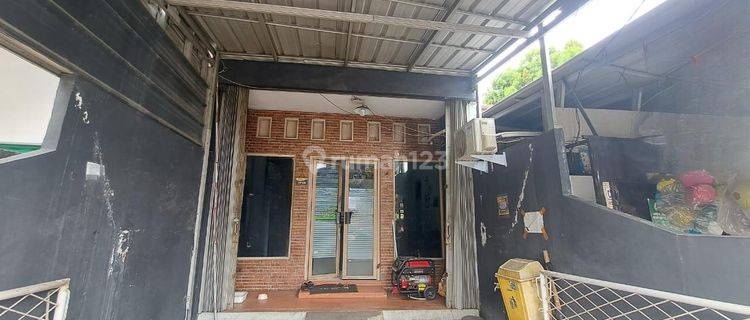 Ruko 1.5 Lantai di Kelapa Dua Raya Depok Dijual Cepat Harga Nego Sampai Deal 1