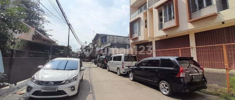 New 3.5 LT Ruko Ready to Occupy, Suitable for Office or Other Businesses in the Commercial Area of Pasar Sumber Artha Kalimalang, Bekasi 1