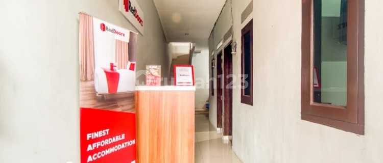 For Sale ALL IN Boarding House Fully Furnished Ready to Occupied Strategic Location in Central Cijantung, Ps Rebo, East Jakarta 1