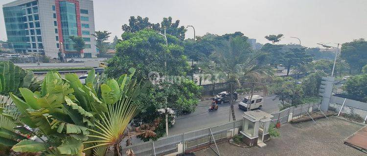 Disewakan Ruang Usaha Atau Kantor Bangunan 2,5 Lantai di Tb Simatupang, Jakarta Selatan 1