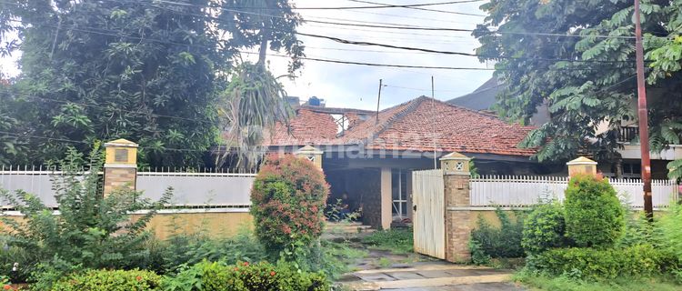 Murah Rumah Lama Hitung Tanah Dicempaka Putih Barat 1