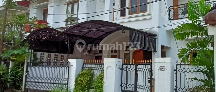 Rumah Berikut Kos-Kosan Bintaro Sektor V Tangerang SelatN 1