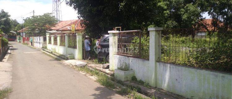 Tanah Di Sebrang Puskesmas Waled Cirebon 1