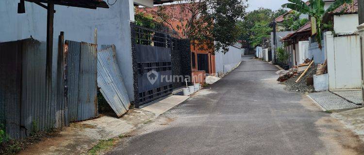 Tanah Kavling Cilandak Fatmawati Jakarta Selatan 1