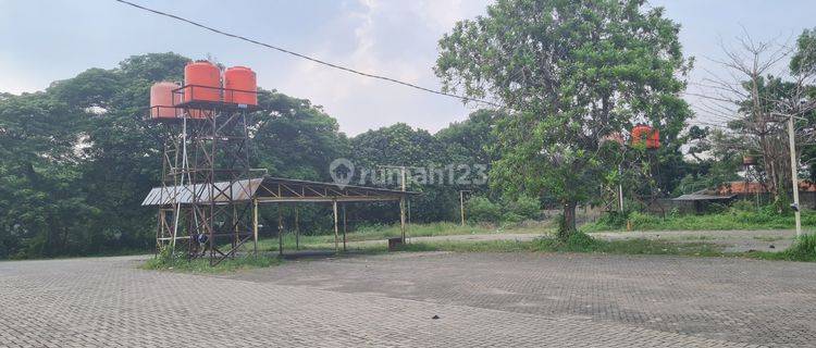 Tanah Komersil Untuk Gudang di Bintaro Pondok Aren 1