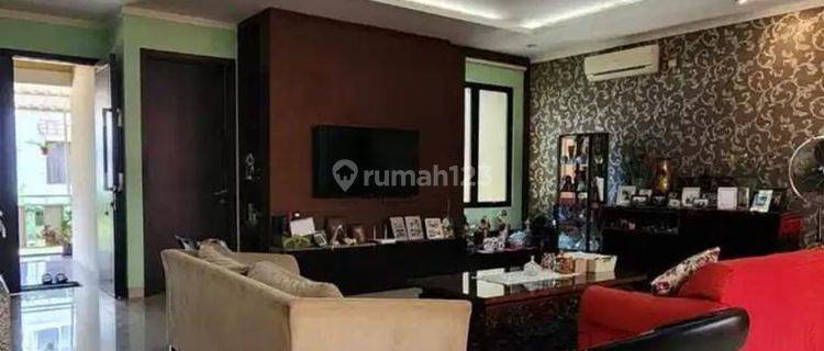 Rumah Mewah Hot Deal Kebayoran Residence Bintaro (13715) 1