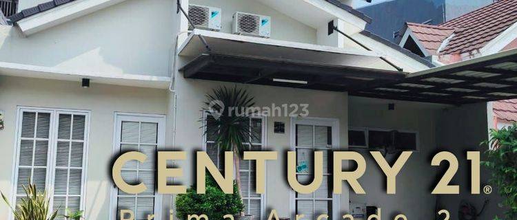 Rumah 2 Lt Di Jalan Utama Sektor 5 Siap Huni Hot Deal  (14249) 1