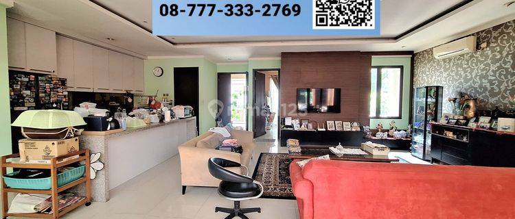 Rumah Hot Sale Kebayoran Villas Bintaro 2.5 Lantai (13715) 1