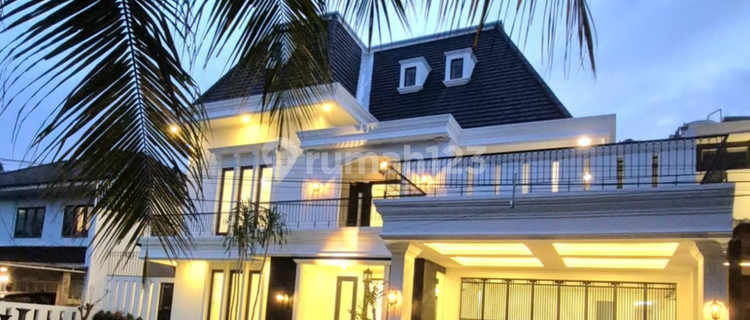 Rumah River Park Jual Cepat Drop Price Baru Siap Huni Tanpa Tetangga Depan 1