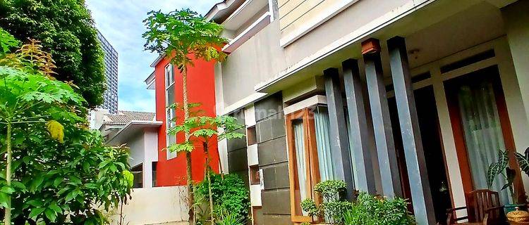 Rumah Bagus Modern 2 Lt Di Sektor 9 Bintaro 1