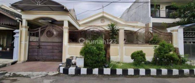 Rumah Manyar Kertoarjo Hadap Selatan 1