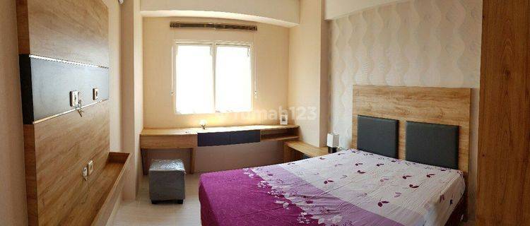 Apartemen Puncak Dharmahusada, Full Furnish 1