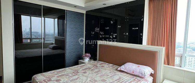 Apartment Trillium Full Furnished Siap Huni 1