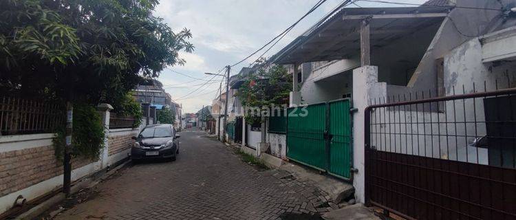 Rumah PLOSO Hadap Barat 1