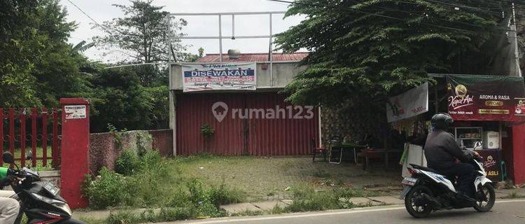 Sewa Resto di Jl.Raya Hankam Pondok Gede Bekasi  1