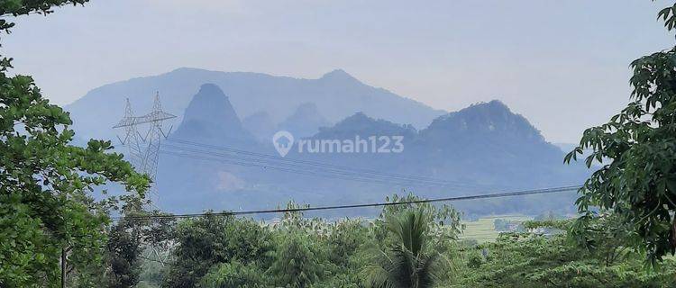 Tanah kavling Cariu Jonggol Bogor  1