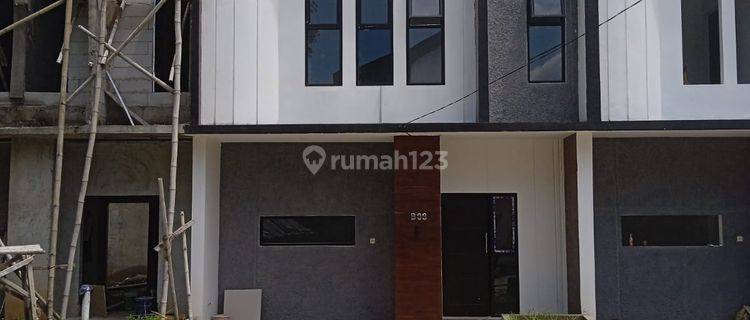 Rumah 2lt Over Kredit Jatiasih Bekasi 1