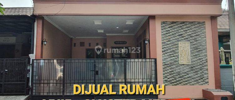 Rumah Semi Furnished Di Villa Nusa Indah 5 , Ciangsana Jatiasih 1