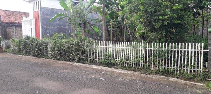 Tanah Murah Purwokerto Dekat Kampus Unu 1