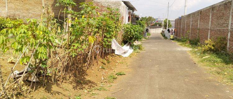 Tanah Kapling Purwokerto Utara Dekat Unsoed 1