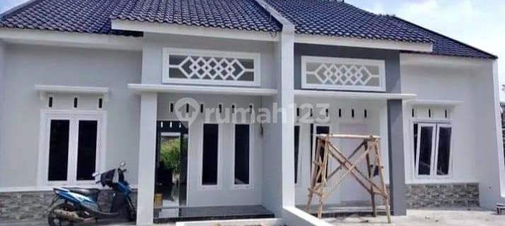 Rumah Murah Purwokerto Selatan 1