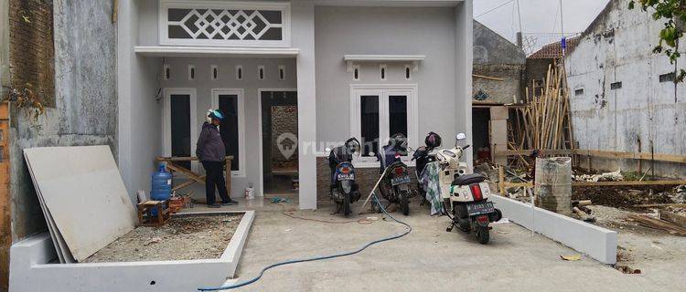 Rumah Murah Purwokerto depan kampus STT Wiworotomo 1