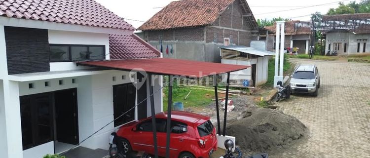 Affordable House in Purwokerto Near Depo Pelita 1