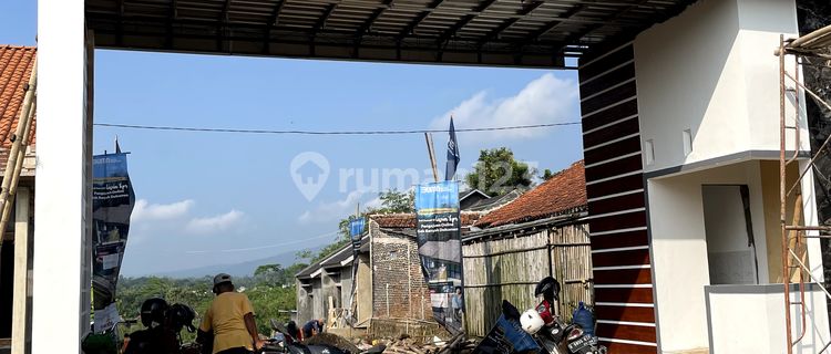 Rumah Murah Purwokerto Selatan 1
