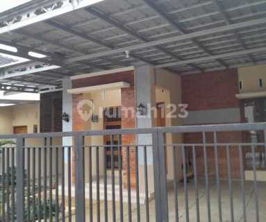 Dijual Rumah Cantik Full Furnish Purwokerto Dekat Jalan Nasional 1