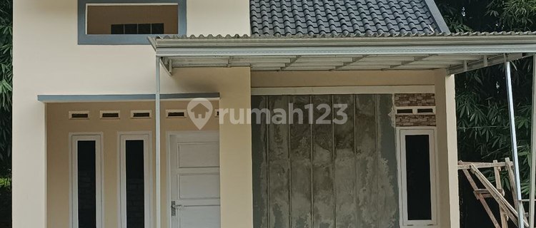 Rumah Cantik Purwokerto Tenor Lama Tanpa Bank 1
