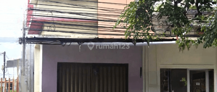 Ruko 3lt siap pakai 77m Kelapa Gading Jakarta Utara 1